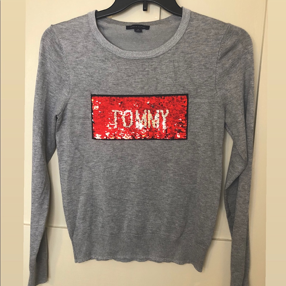 Tommy Hilfiger crewneck sweater